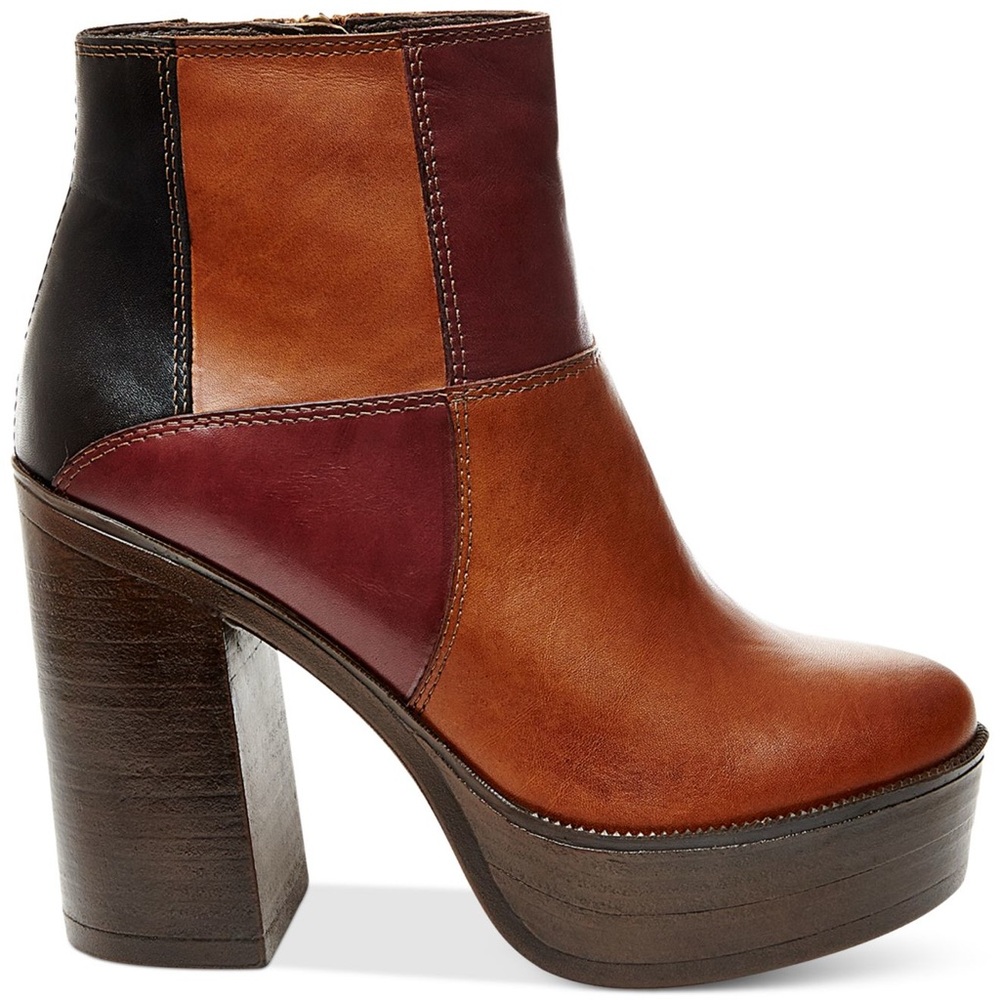 STEVE MADDEN “ Gara” vintage vibe boots